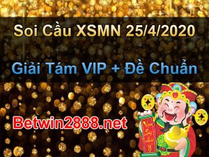 Soi Cầu XSMN 25/4/2024 Kép - Dự Đoán Xổ Số Miền Nam 25-04-2024