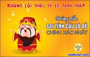 cách soi cầu lô đề chuẩn